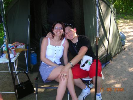 Mon Amoureux et Moi...