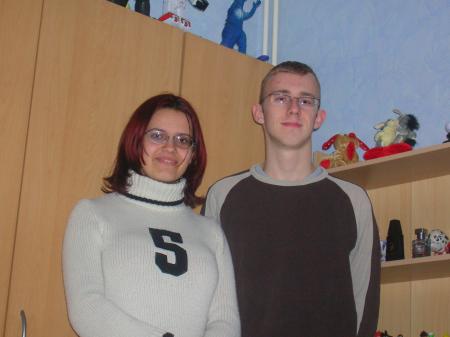 Mon petit frère et moi