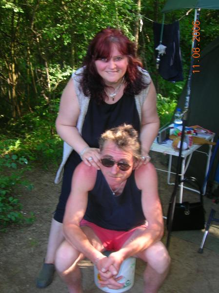 Ma Maman et Mon Beau-Papa