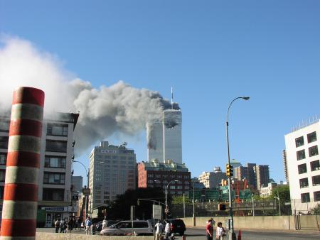 11 SEPTEMBRE 2001