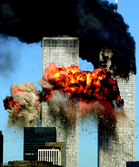 11 SEPTEMBRE 2001