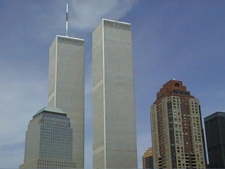 11 SEPTEMBRE 2001